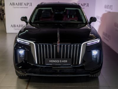 Hongqi E-HS9 120 kWh Electro AT (405.0 кВт) 4WD Deluxe