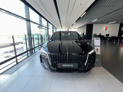 Hongqi H5 2.0 AT (218 л.с.) Black edition
