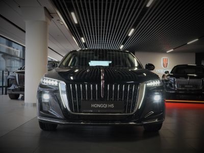 Hongqi H5 2.0 AT (218 л.с.) Black edition