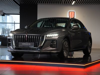 Hongqi H5 2.0 AT (218 л.с.) Comfort