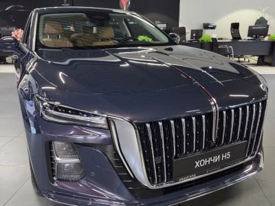Hongqi H5 2.0 AT (218 л.с.) Deluxe