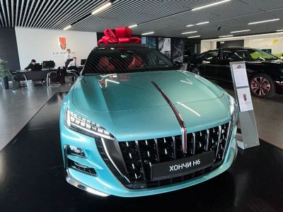Hongqi H6 2.0 AT (245 л.с.) Dynamic