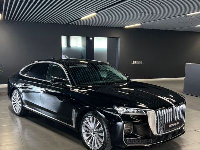 Hongqi H9 2.0 AMT (245 л.с.) Deluxe