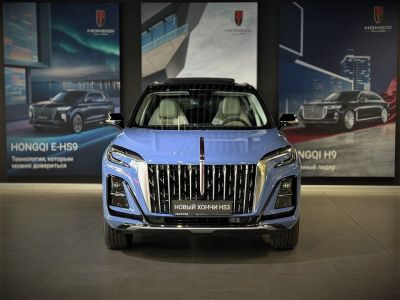 Hongqi HS3 1.5 AT (156 л.с.) Comfort bicolor