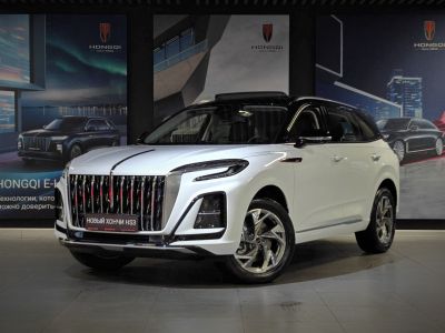 Hongqi HS3 2.0 AT (245 л.с.) 4WD Comfort bicolor