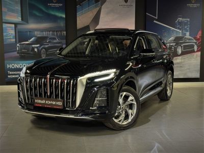 Hongqi Hs3 1.5 AT (156 л.с.) Комфорт (comfort)