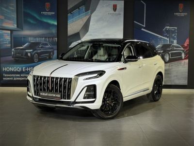 Hongqi HS3 2.0 AT (245 л.с.) Deluxe bicolor