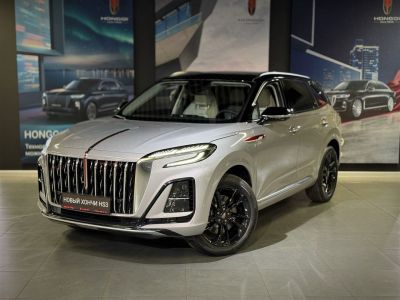 Hongqi HS3 2.0 AT (245 л.с.) Deluxe bicolor