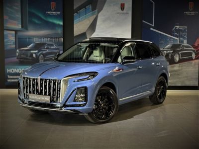 Hongqi HS3 2.0 AT (245 л.с.) Deluxe bicolor