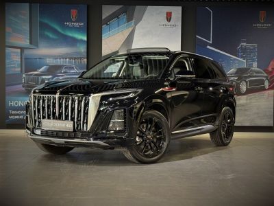 Hongqi HS3 2.0 AT (245 л.с.) Deluxe single color