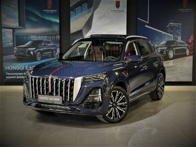 Hongqi HS5 NEW 2.0 AT (245 л.с.) Deluxe