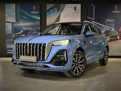 Hongqi Hs5 new 2.0 AT (245 л.с.) 4WD Делюкс (deluxe)