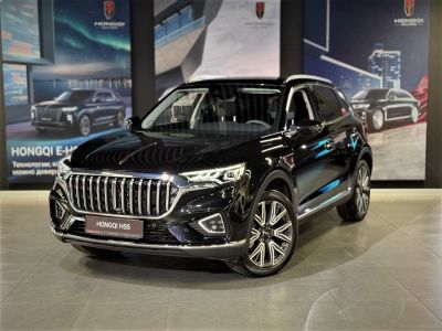 Hongqi HS5 2.0 AT (218 л.с.) 4WD Comfort
