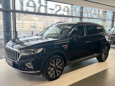 Hongqi HS5 2.0 AT (218 л.с.) 4WD Deluxe