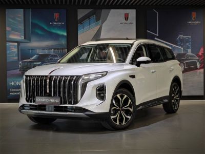 Hongqi HS7 NEW 2.0 AT (245 л.с.) 4WD Deluxe