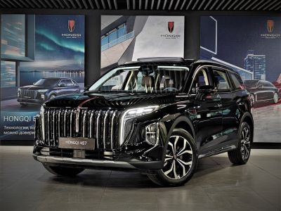 Hongqi HS7 NEW 2.0 AT (245 л.с.) 4WD Deluxe