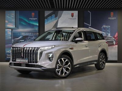 Hongqi HS7 NEW 2.0 AT (245 л.с.) 4WD Deluxe