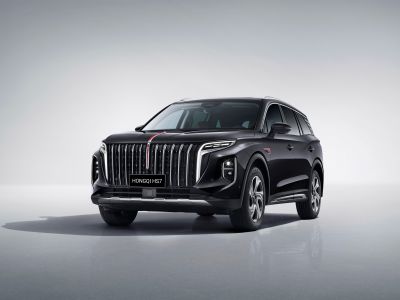 Hongqi HS7 NEW 2.0 AT (245 л.с.) 4WD Executive