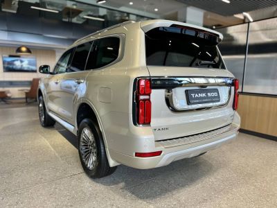 Tank 500 3.0 AT (299 л.с.) 4WD Premium
