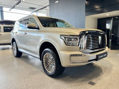 Tank 500 3.0 AT (299 л.с.) 4WD Premium