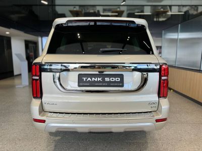 Tank 500 3.0 AT (299 л.с.) 4WD Premium