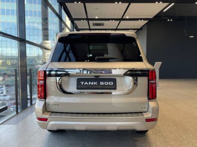 Tank 500 3.0 AT (299 л.с.) 4WD Premium