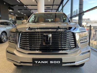 Tank 500 3.0 AT (299 л.с.) 4WD Premium