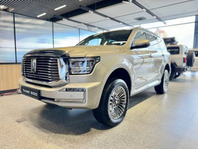 Tank 500 3.0 AT (299 л.с.) 4WD Premium