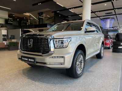 Tank 500 3.0 AT (299 л.с.) 4WD Premium