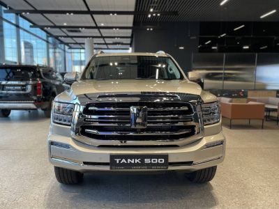 Tank 500 3.0 AT (299 л.с.) 4WD Urban