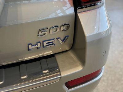 Tank 500 3.0 AT (299 л.с.) 4WD Urban