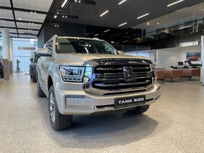 Tank 500 3.0 AT (299 л.с.) 4WD Urban