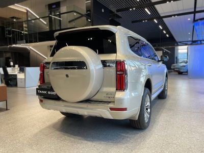 Tank 500 3.0 AT (299 л.с.) 4WD Urban