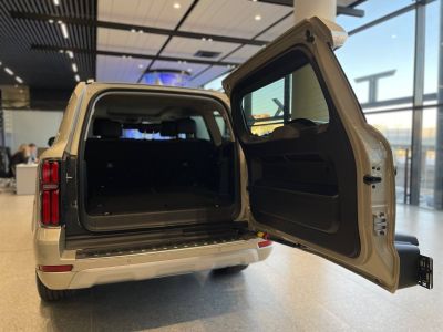 Tank 500 3.0 AT (299 л.с.) 4WD Urban