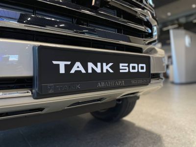 Tank 500 3.0 AT (299 л.с.) 4WD Urban