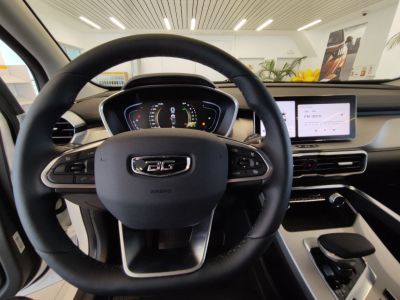 Belgee X50 1.5 AMT (150 л.с.) Active