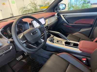 Belgee X50 1.5 AMT (150 л.с.) Prestige