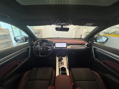 Belgee X50 1.5 AMT (150 л.с.) Prestige