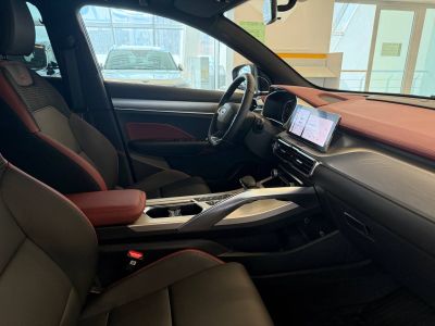 Belgee X50 1.5 AMT (150 л.с.) Prestige