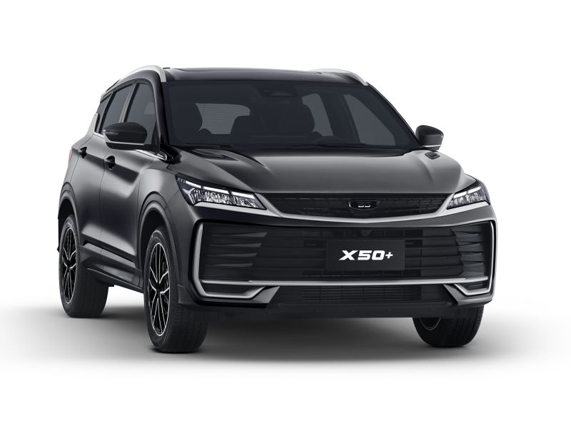 Belgee X50+ 1.5 AMT (147 л.с.) Style