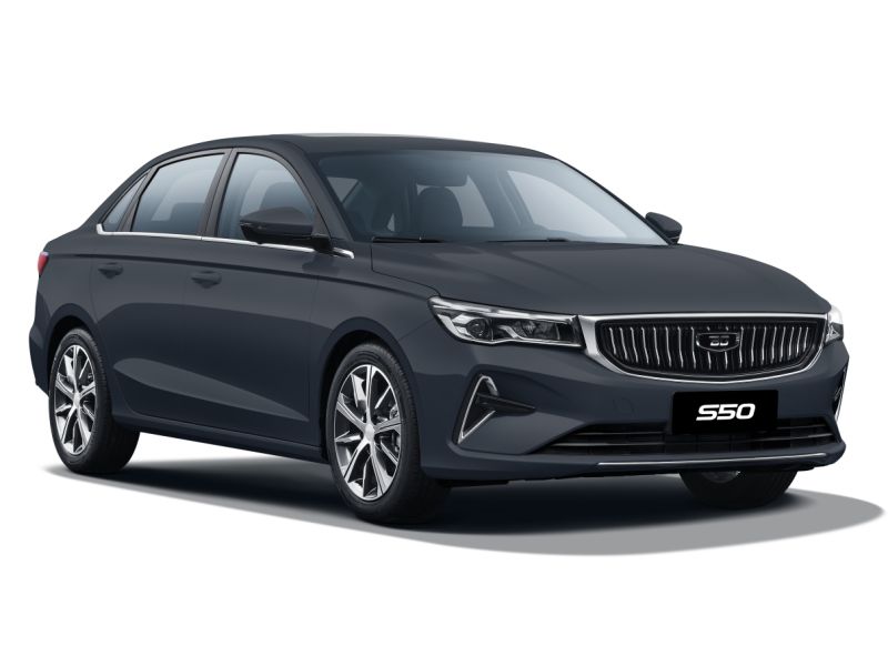 Belgee S50 1.5 AT (122 л.с.) Style