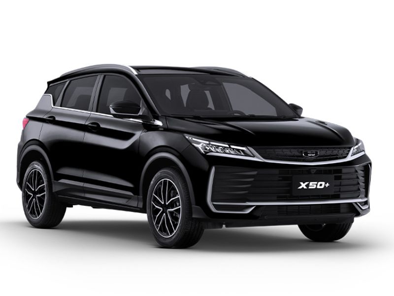 Belgee X50+ 1.5 AMT (147 л.с.) Onyx