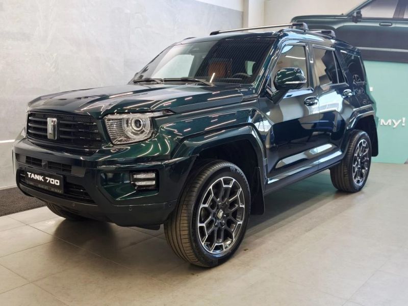 Tank 700 3.0 AT (354 л.с.) 4WD Hi-performance