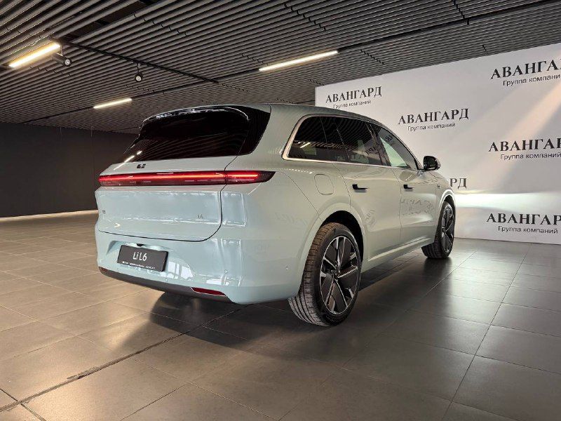 LiXiang L6 1.5hyb AT (408 л.с.) 4WD Max_image