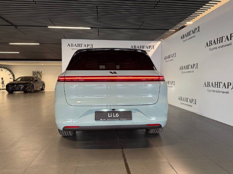 LiXiang L6 1.5hyb AT (408 л.с.) 4WD Max_image