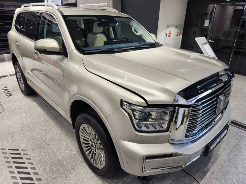 Tank 500 3.0 AT (299 л.с.) 4WD Hi-charge