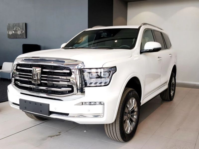 Tank 500 3.0 AT (299 л.с.) 4WD Hi-charge