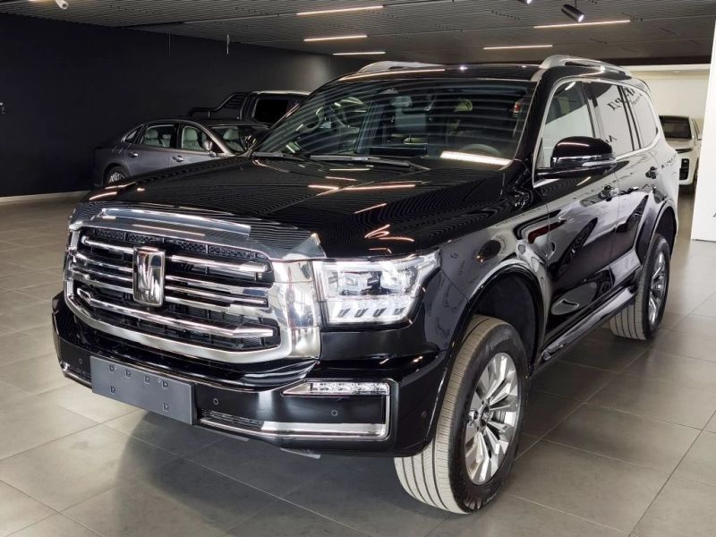 Tank 500 3.0 AT (299 л.с.) 4WD Hi-charge