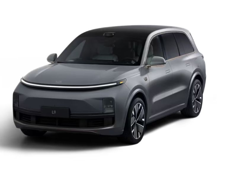 LiXiang L9 52.3 kWh 1.5hyb AT (449 л.с.) 4WD Ultra_image