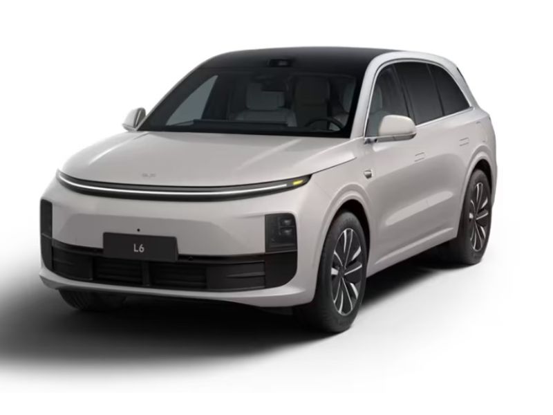 LiXiang L6 1.5hyb AT (408 л.с.) 4WD Pro_image